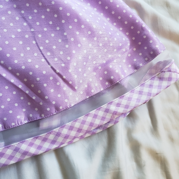 Euc Girls size 5 dress - Picture 3 of 4